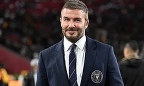David Beckham làm gì mà kiếm 600 tỷ đồng chỉ trong 30 ngày?