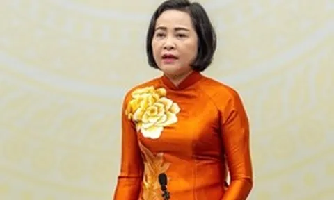 Phó Chủ tịch Quốc hội Nguyễn Thị Thanh: Có thể công bố kết quả bầu cử ngày 22/3