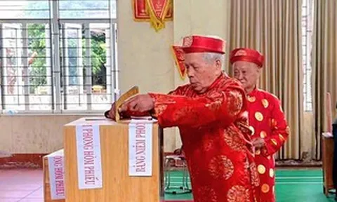 Truyền thông quốc tế đưa tin đậm nét về “Ngày hội non sông” của Việt Nam