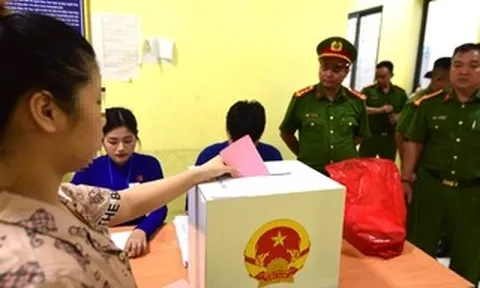 Những cử tri đặc biệt tại TPHCM