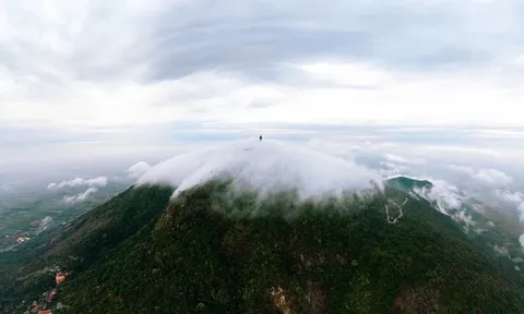 Ban quản lý núi Bà Đen tiếp tục cảnh báo