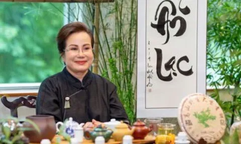 Lắng tâm cùng trà sư