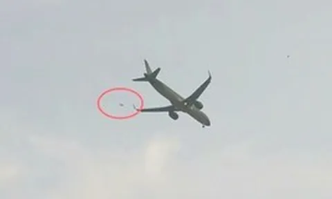 Xử lý người thả diều gây ảnh hưởng 4 chuyến bay tại Sân bay Cát Bi