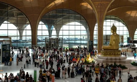 Campuchia tổ chức concert Kpop trấn an du khách