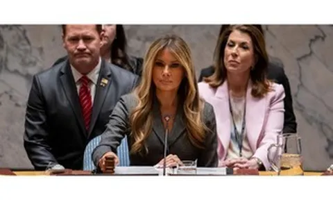 Đệ nhất phu nhân Mỹ chủ trì phiên họp Hội đồng Bảo an Liên hợp quốc