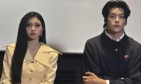 Mỹ nam Vĩnh Đam trải lòng "nụ hôn" với Minh Kiên và Lyly