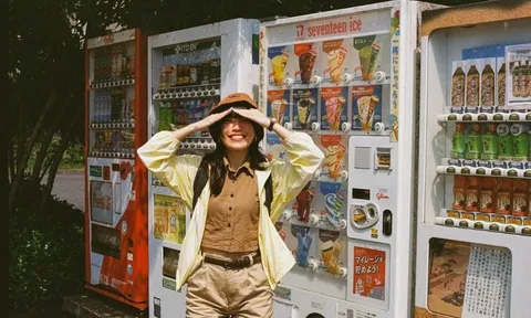 Cái chết của máy bán hàng tự động tại Nhật Bản