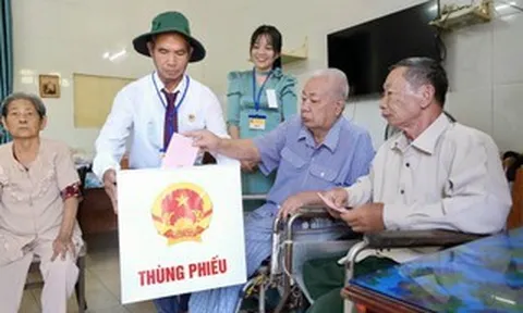 Ủy ban Bầu cử TPHCM gửi thư cảm ơn đến cử tri và nhân dân Thành phố