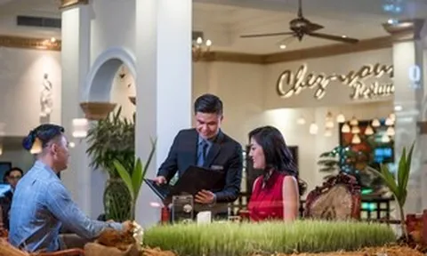 Hotel Grand Saigon tiếp tục hành trình quảng bá đặc sản vùng miền