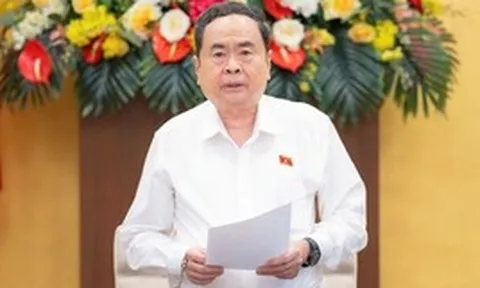 Chủ tịch Quốc hội: Chuẩn bị chu đáo công tác nhân sự tại Kỳ họp thứ nhất