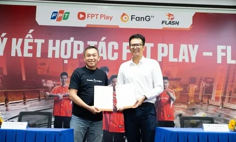 FPT Play và Team Flash tiếp tục hợp tác năm thứ 3, đẩy mạnh eSports