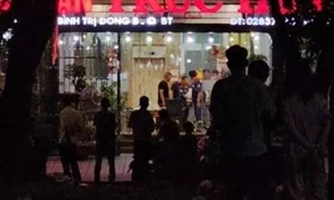 Người đàn ông nước ngoài chết bất thường trong khách sạn ở TPHCM