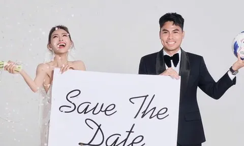 Vừa chuyển 200 triệu tiêu vặt, MC Huyền Trang lại chơi lớn treo thưởng cho tiền vệ Đức Huy ngay trước ngày cưới