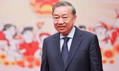 Tổng Bí thư Tô Lâm trúng cử đại biểu Quốc hội khóa XVI