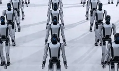 Jensen Huang thừa nhận Trung Quốc dẫn đầu robotics, NVIDIA đặt cược vào Physical AI