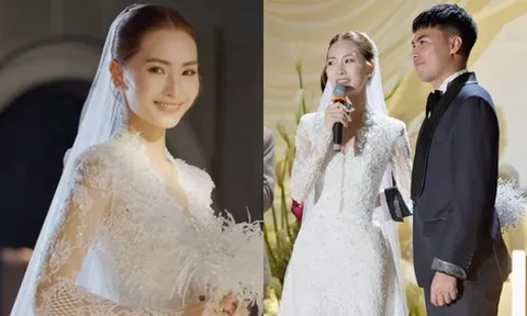 MC Huyền Trang Mù Tạt hé lộ cưới cầu thủ Đức Huy dù chưa "một lời tỏ tình", lần đầu gọi là "anh Huy"