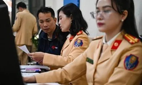 Bộ Công an vừa có đề xuất quan trọng liên quan đến thi bằng lái xe của người dân cả nước