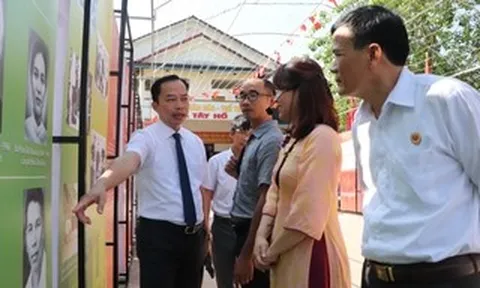 Sau hơn 100 năm, tư tưởng của cụ Phan Châu Trinh vẫn mang tính thời sự sâu sắc