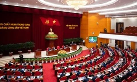 Trung ương Đảng họp riêng về giới thiệu nhân sự lãnh đạo các cơ quan Nhà nước