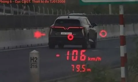 Danh sách phạt nguội mới nhất, 442 chủ xe dưới đây nhanh chóng nộp phạt theo Nghị định 168