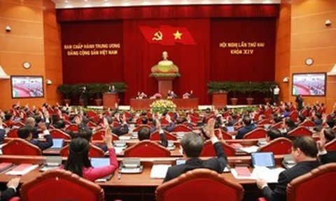 Hội nghị Trung ương họp riêng về việc giới thiệu nhân sự chức danh lãnh đạo các cơ quan nhà nước