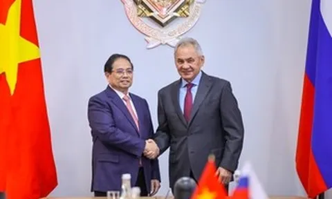 Nga sẵn sàng hỗ trợ Việt Nam đảm bảo an ninh năng lượng