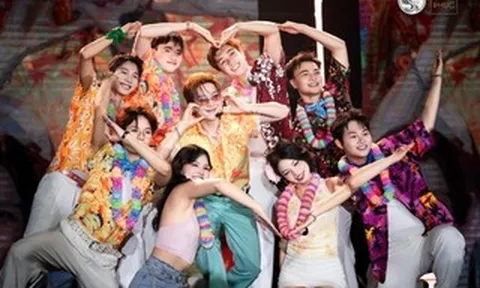 Tăng Phúc, S.T Sơn Thạch "đọ" visual với dàn mỹ nam mới của Vpop