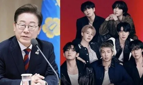 Tổng thống Hàn Quốc ủng hộ mạnh màn tái xuất của nhóm nhạc BTS