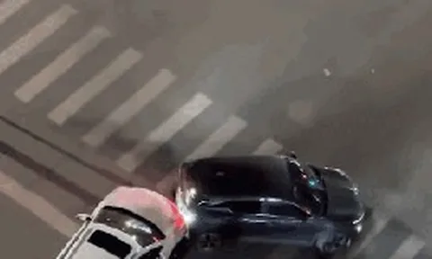 Công an Hà Nội công bố nguyên nhân xế hộp Lexus gây tai nạn liên hoàn