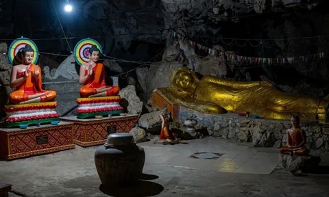 Nơi phát hiện các loài độc nhất trên Trái Đất ở Campuchia