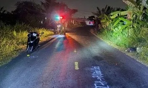 CSGT tỉnh Tây Ninh khuyến cáo khẩn việc người dân đi tập thể dục ven đường