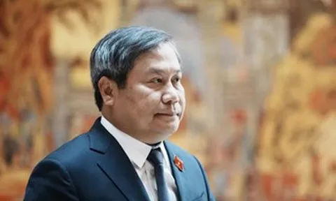 Ông Vũ Đại Thắng tái đắc cử Chủ tịch UBND TP Hà Nội