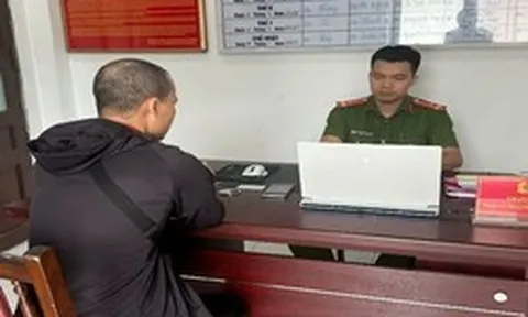 Công an cảnh báo tới người dân có giao dịch trong tài khoản với nội dung chuyển khoản sau