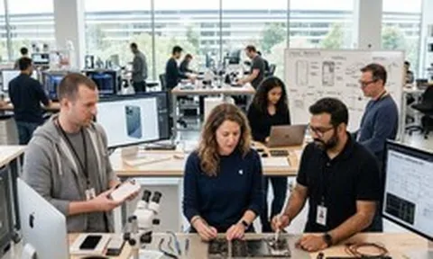 Apple chi khoảng 5.000 đến 10.000 tỷ đồng thưởng giữ chân kỹ sư iPhone, ngăn chảy máu chất xám sang OpenAI