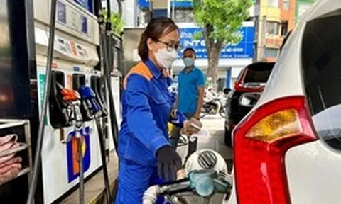 Chi tạm ứng 8.000 tỷ đồng từ nguồn ngân sách cho Quỹ Bình ổn giá xăng dầu