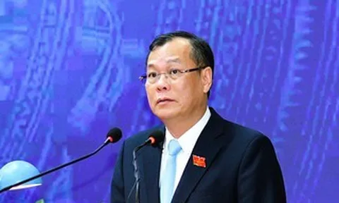 Ông Lê Quốc Chỉnh tái đắc cử Chủ tịch HĐND tỉnh Ninh Bình