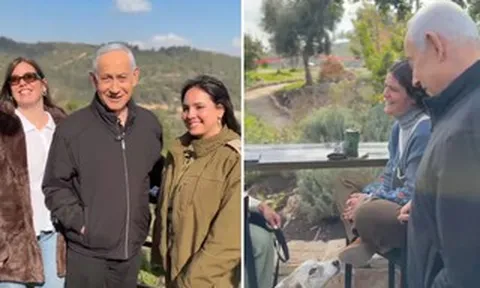 Thủ tướng Israel tiếp tục công bố video mới giữa tin đồn "bị ám sát"