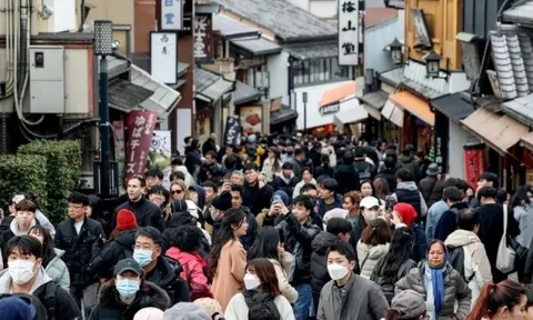 Nhật Bản tăng phí visa từ 1/4