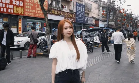 Thay đổi quan trọng cho khách Việt đi Trung Quốc bằng đường bộ