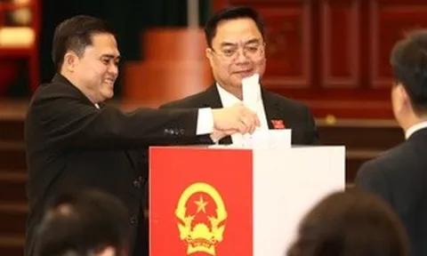 Các Phó Chủ tịch và Trưởng các Ban HĐND TPHCM nhiệm kỳ mới