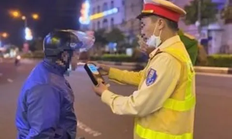 Mức phạt nồng độ cồn mới nhất đối với tất cả các loại xe sau khi bãi bỏ Nghị định 100, tài xế chú ý