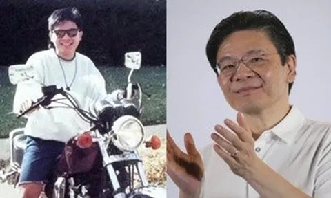 VIDEO: Thủ tướng Singapore Lawrence Wong “bắt trend” 1990, dân mạng phát sốt