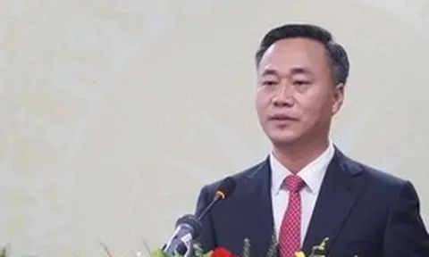 Ông Nguyễn Việt Hùng được bầu làm Chủ tịch UBND tỉnh Khánh Hòa