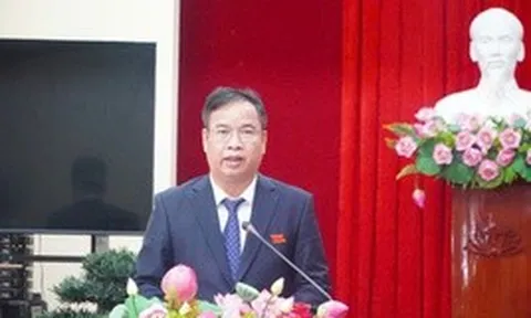 Ông Phạm Đức Tiến được bầu giữ chức Chủ tịch HĐND TP Huế