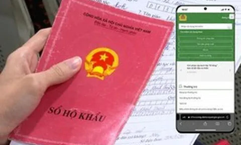 Những quy định mới nhất về đăng ký tạm trú đã chính thức áp dụng từ ngày 15/3