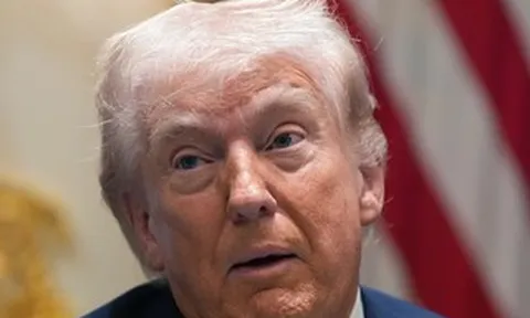 Tổng thống Donald Trump sắp làm điều chưa từng có trong 165 năm qua