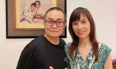 Màn "nịnh vợ có một không hai" của danh hài nổi tiếng đất Bắc