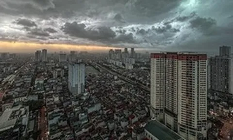 Dự báo thời tiết ngày 1/4: Miền Bắc mát mẻ, đề phòng dông lốc và mưa đá