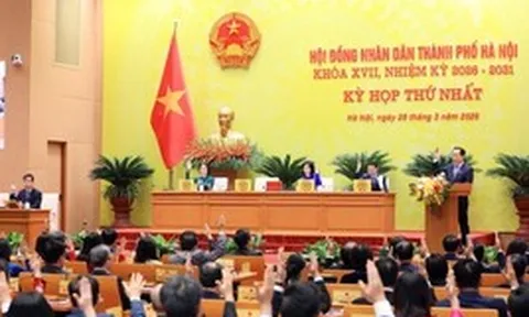 Những chính sách nổi bật có hiệu lực từ tháng 4/2026