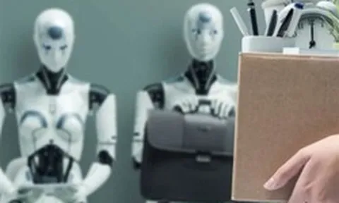 AI có thể “xóa sổ” hơn 9,3 triệu việc làm tại Mỹ: Đây là nhóm ngành dễ bị hạ gục, đối diện nghịch lý càng giỏi càng dễ mất việc!